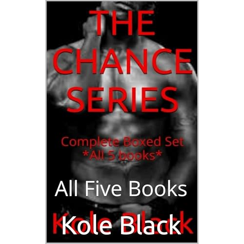 *THE CHANCE SERIES by Kole Black episode artwork