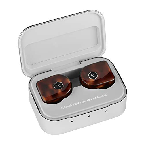 Image of MW07 Plus True Wireless Earphones - Tortoise Shell