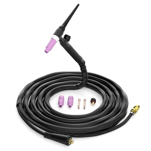 antorcha para soldar tig marca HITBOX