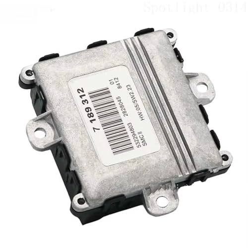 Module commande phares adaptatifs ALC pour BMW E60 E61 E90 - 2