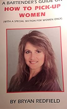 Paperback Bartender's Guide on How to Pick Up Women Book