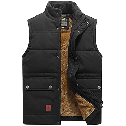 Veste sans Manches TienNew M-7XL Cover