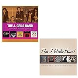 Album Art Exchange - Houseparty: The J. Geils Band Anthology