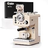 Nifeliz Semi-Automatic Espresso Machine, Retro Coffee Machine Building Block Kit, Collectible Display Model Set and Toy as Ideas for Adults (678 Pieces) Nifeliz Semi-Automatic Espresso Machine, Retro Coffee Machine Building Block Kit, Collectible Display Model Set and Toy as Ideas for Adults (678 Pieces)