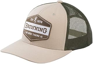 Browning 308066481: Cap, Sideline Tan