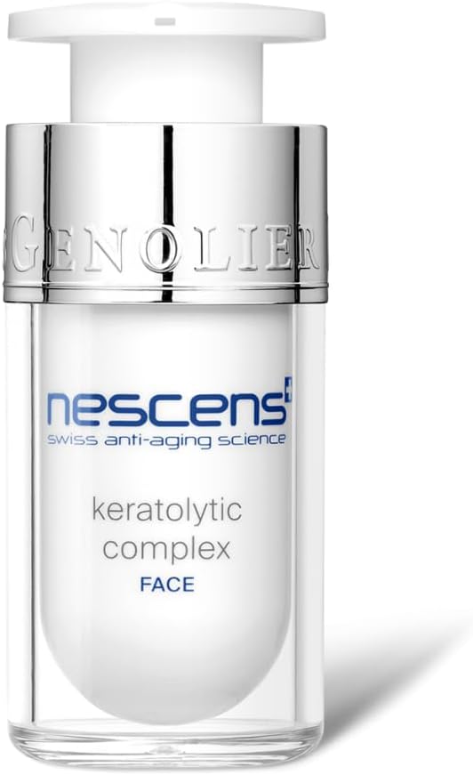 Nescens Keratolytic Complex Face 0.5 oz 15 ml