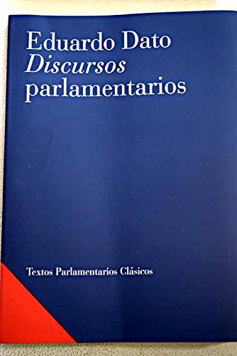 Discursos parlamentarios
