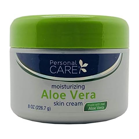 Personal Care Aloe Vera Cream Cover