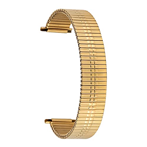 Sangle de montre 22mm acier inoxydable contre usure du cuir