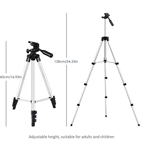 Telescopio astronómico ajustable 150X para niños miniatura 2