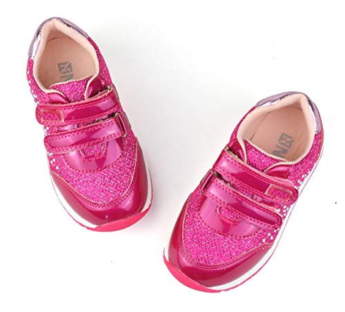 Nova Utopia Toddler Little Girls Sneaker Shoes4
