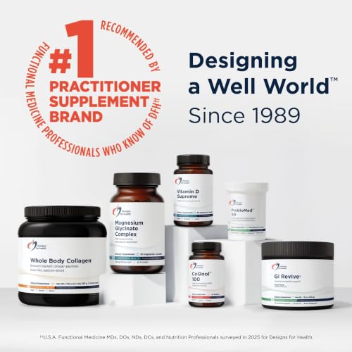 Designs for Health L 5-MTHF