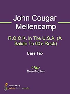R.O.C.K. In The U.S.A. (A Salute To 60's Rock) (English Edition)