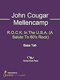  R.O.C.K. In The U.S.A. (A Salute To 60\'s Rock) (English Edition)