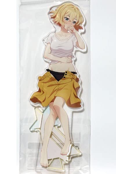 Amazon | 彼女、お借りします 描き下ろし アクリル フィギュア M 七海
