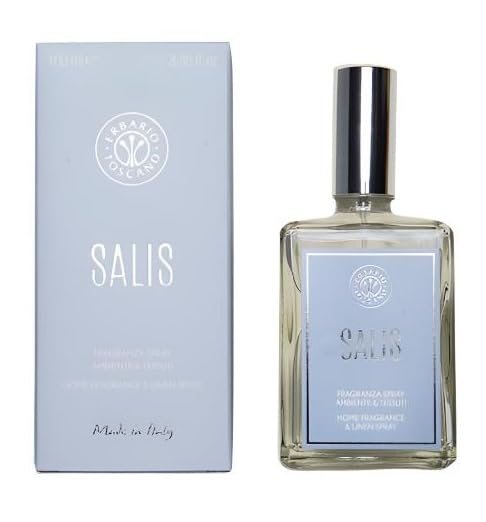 SALIS Erbario Tuscano Home Linen Room Spray