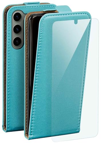 Housse Samsung S23 Plus turquoise moex pour protéger votre mobile en voyage