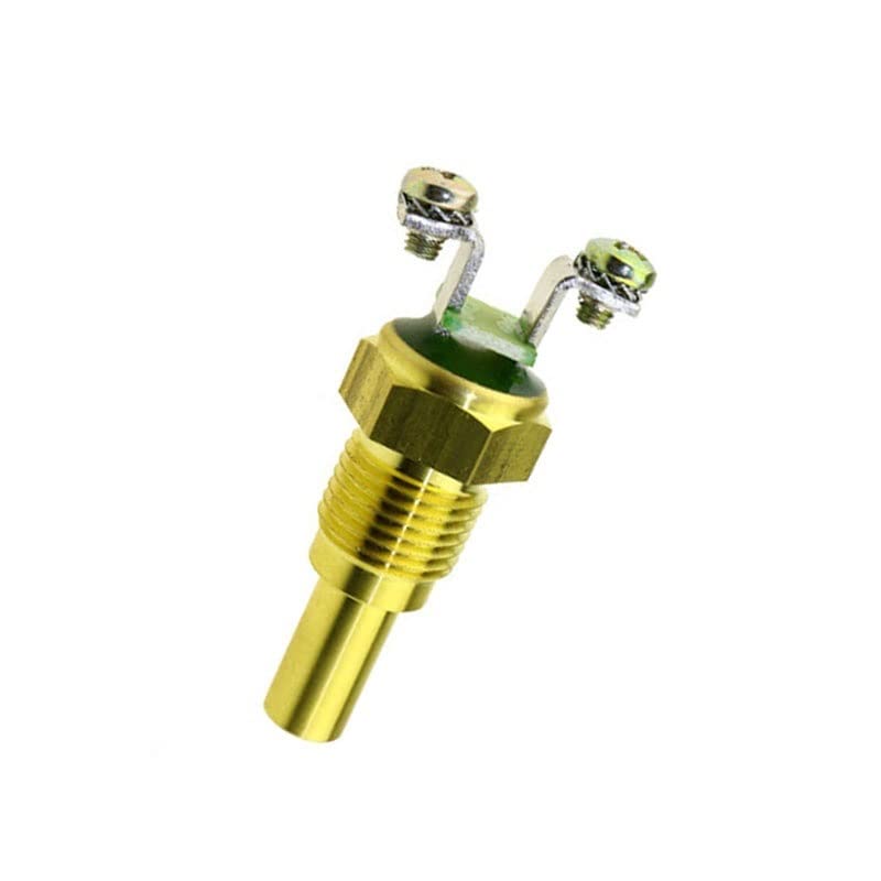 Sensore di Temperatura dell'Acqua per Escavatore, Compatibile con Caterpillar Cat E3320B E320C