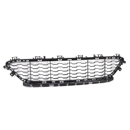 Front Bumper Lower Grill, Modern Design Grille for 1 Series F20 F21 LCI M Sports 2015-2019, Made From Premium ABS, Enhancing Vehicle Look with High Airflow Performance