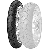 scorpion motorradhelm exo-combat mattschwarz Reifenart: Ganzjahres Pirelli 2526800-90/90/R21 54V - E/C/73dB - Ganzjahresreifen