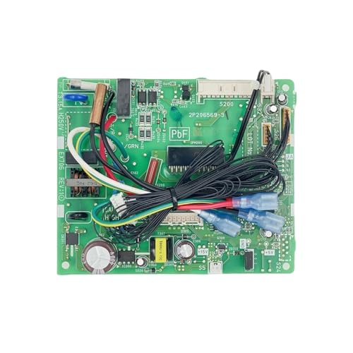 エアコン室内機コントロールボード、ダイキン対応、2P206569-3、回路PCB調整部品