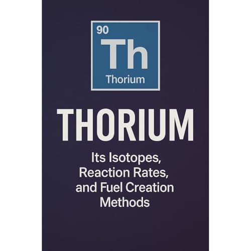 Thorium by Ronald Legarski, Yash Patel, Zoltan Csernus episode artwork