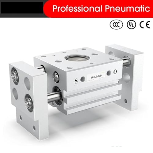 Pince pneumatique MHL2-20D1 à double effet pour vérin de type T - 5