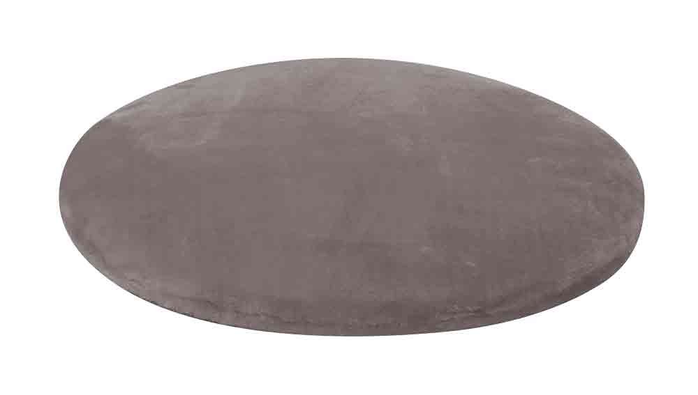 Nobby STARSYSTEM Board Round DE LUXE, Warm Grey