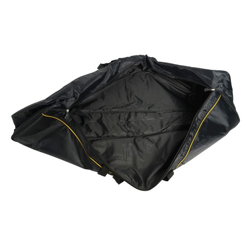 image for Kuyal Keyboard Bag Electric Piano Padded Case for 88 Key Keyboard with