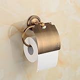 Rost sicher: aus Messing mit Chrom konstruiert, um die Stange vor Korrosion und Rost zu schützen.