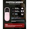 EM25-glute Toning Device, Hip Trainer with 10 Modes & 30 Intensity Levels, Smart Glute Muscle Toner for Muscle Activation and Fitness Hip Training, Workout Equipment for Home, Gym & Office