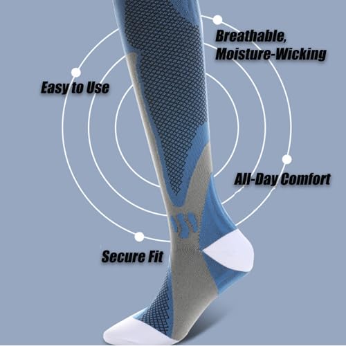 Vero Medic Compression Socks for Men, Vero Medic Compression Socks Comfortable and Breathable3
