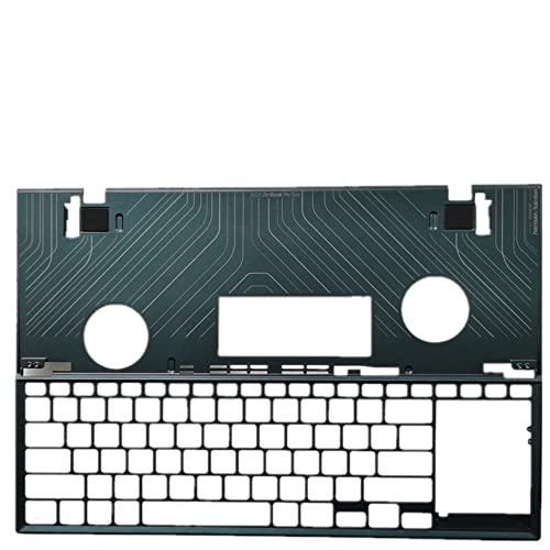 Coque clavier pour ASUS ZenBook Pro Duo UX581GV réparer boîtier abîmé noir