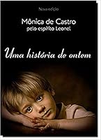 Uma Historia de Ontem 8585872713 Book Cover
