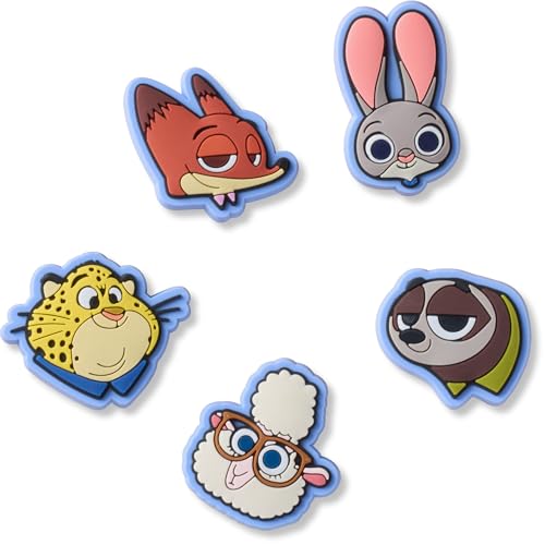 Image of Crocs Jibbitz Disney Shoe Charm Packs