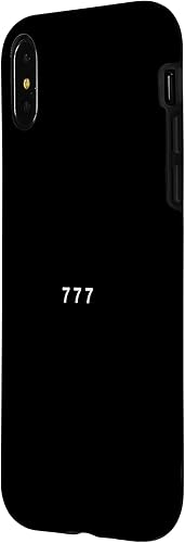 Miniatura 8 de iPhone 11 Angel Numbers 777 Lucky Spiritual Sign Guide Manifesting Case