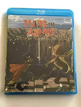 Blu-ray Made In Abyss Blu-ray Book