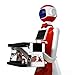 Imagen de Robot de servicio de restaurante