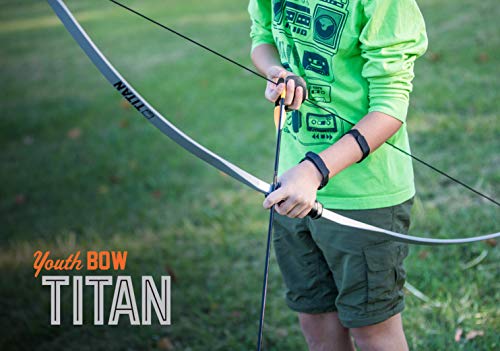 Bear Archery Titan Youth Bow Set #TOP1