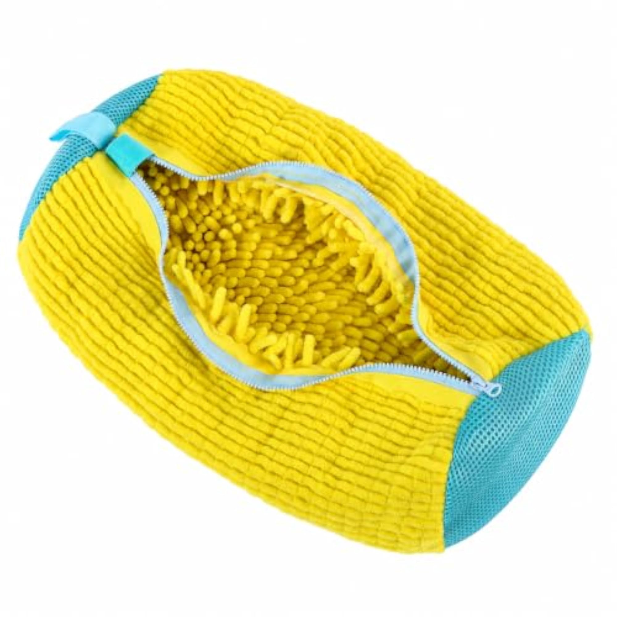 Reusable Polyester Nylon Laundry Shoe Cleaning Bag
