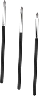 Juego de 3 brochas para corrector, cepillo de...