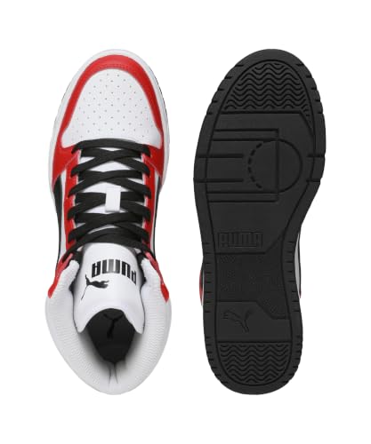 Image of Puma Unisex-Child Rbd Game Mid Jr Sneaker