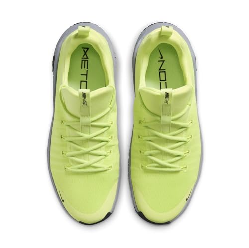 Nike NIKE Men's Free Metcon 6Sneaker, Light Lemon Twist, 10 US