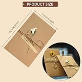 Zoom IMG-1 10 pcs fiori secchi biglietto Zoom IMG-1 10 pcs fiori secchi biglietto