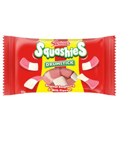 Swizzels Matlow Squashies Drumstick 60g miniatura 1