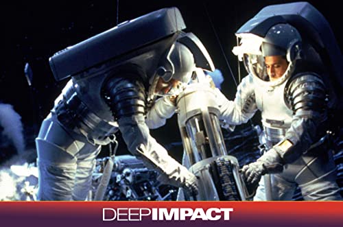Deep Impact – 4K Blu-ray (UHD + Blu-ray Disc)