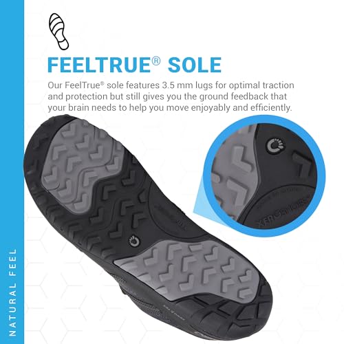 Image of Xero Shoes Women's Mesa Trail Running Shoe - Lightweight Barefoot Trail Runner
