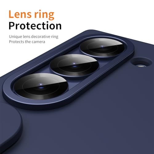 Coque Galaxy Z Fold 5 antichoc avec support poignet et vitres - 6