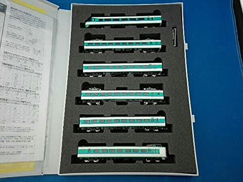 Amazon | 動作確認済 Nゲージ TOMIX 381系特急電車 (くろしお) 基本