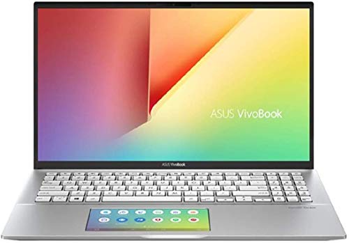 VivoBook S15 grün 15" FHD i5-8265U 8GB/512GB SSD Win10 S532FA-BN827T